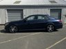USED 2016 16 MERCEDES-BENZ E-CLASS 2.1 E220 BlueTEC AMG Night Edition Saloon 4dr Diesel G-Tronic+ Euro 6 (s/s) (177 ps) Heated seats, Sat nav