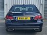 USED 2016 16 MERCEDES-BENZ E-CLASS 2.1 E220 BlueTEC AMG Night Edition Saloon 4dr Diesel G-Tronic+ Euro 6 (s/s) (177 ps) Heated seats, Sat nav