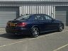 USED 2016 16 MERCEDES-BENZ E-CLASS 2.1 E220 BlueTEC AMG Night Edition Saloon 4dr Diesel G-Tronic+ Euro 6 (s/s) (177 ps) Heated seats, Sat nav