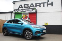USED 2024 24 BYD ATTO 3 60.48kWh Comfort SUV 5dr Electric Auto (204 ps) 
