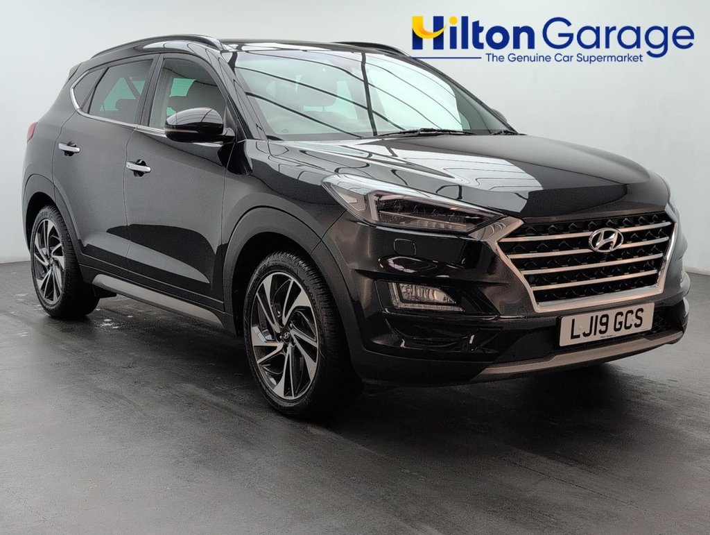 View our HYUNDAI TUCSON