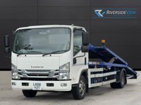 USED 2016 66 ISUZU FORWARD N75.190 L AWARD-WINNING DEALERSHIP FOR 4YRS