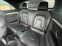 USED 2014 14 AUDI A5 CABRIOLET 2.0 TDI S line Special Edition Convertible 2dr Diesel Manual Euro 5 (s/s) (177 ps) 2 OWNERS FROM NEW LOW MILES 2 KEYS BOOK PACK SERVICED AS REQUIRED AND 1 YEAR MOT WITHIN THE SALE
