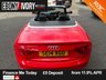 USED 2014 14 AUDI A5 CABRIOLET 2.0 TDI S line Special Edition Convertible 2dr Diesel Manual Euro 5 (s/s) (177 ps) 2 OWNERS FROM NEW LOW MILES 2 KEYS BOOK PACK SERVICED AS REQUIRED AND 1 YEAR MOT WITHIN THE SALE