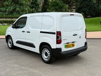 USED 2022 22 VAUXHALL Combo Electric 2300 50kWh Dynamic Panel Van 5dr Electric Auto L1 H1 (136 ps) GREAT VALUE GREY 50KW-CCS CHARGER