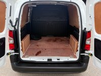 USED 2022 22 VAUXHALL Combo Electric 2300 50kWh Dynamic Panel Van 5dr Electric Auto L1 H1 (136 ps) GREAT VALUE GREY 50KW-CCS CHARGER