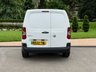 USED 2022 22 VAUXHALL Combo Electric 2300 50kWh Dynamic Panel Van 5dr Electric Auto L1 H1 (136 ps) GREAT VALUE GREY 50KW-CCS CHARGER