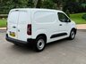 USED 2022 22 VAUXHALL Combo Electric 2300 50kWh Dynamic Panel Van 5dr Electric Auto L1 H1 (136 ps) GREAT VALUE GREY 50KW-CCS CHARGER