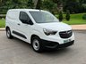 USED 2022 22 VAUXHALL Combo Electric 2300 50kWh Dynamic Panel Van 5dr Electric Auto L1 H1 (136 ps) GREAT VALUE GREY 50KW-CCS CHARGER