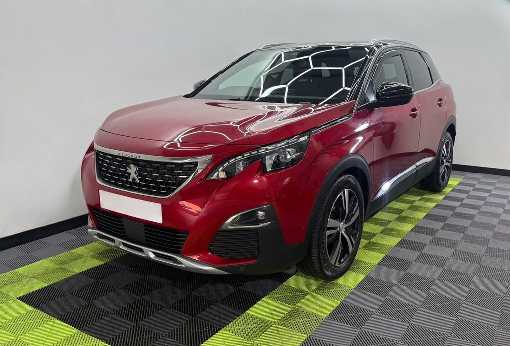 View our Peugeot 3008