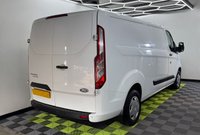 USED 2019 19 FORD TRANSIT CUSTOM 2.0 300 EcoBlue Trend Panel Van 5dr Diesel Manual L2 H1 Euro 6 (105 ps) 
