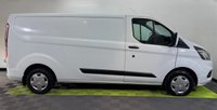USED 2019 19 FORD TRANSIT CUSTOM 2.0 300 EcoBlue Trend Panel Van 5dr Diesel Manual L2 H1 Euro 6 (105 ps) 