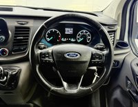 USED 2019 19 FORD TRANSIT CUSTOM 2.0 300 EcoBlue Trend Panel Van 5dr Diesel Manual L2 H1 Euro 6 (105 ps) 