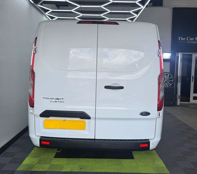 2019 FORD TRANSIT CUSTOM - Photo 5