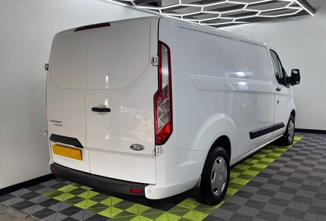 2019 FORD TRANSIT CUSTOM - Photo 2