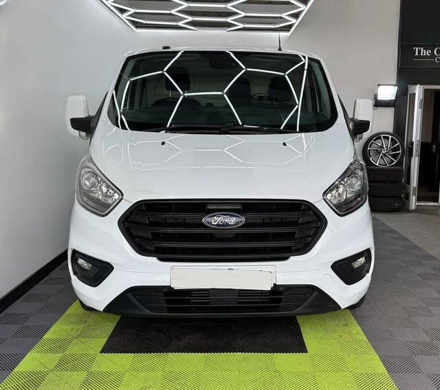 2019 FORD TRANSIT CUSTOM - Photo 4