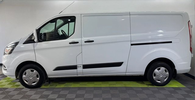 2019 FORD TRANSIT CUSTOM - Photo 7