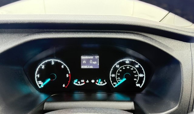 2019 FORD TRANSIT CUSTOM - Photo 11