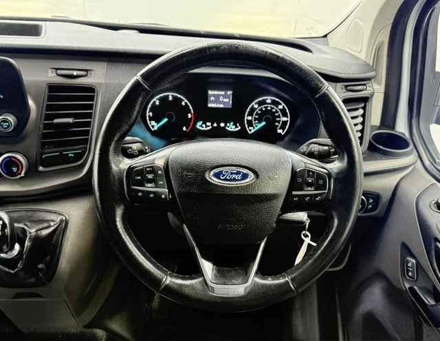 2019 FORD TRANSIT CUSTOM - Photo 10