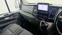 USED 2019 69 FORD TRANSIT CUSTOM 2.0 320 EcoBlue Limited Crew Van Double Cab 5dr Diesel Manual L2 H1 Euro 6 (s/s) (6 Seat) (130 ps) 