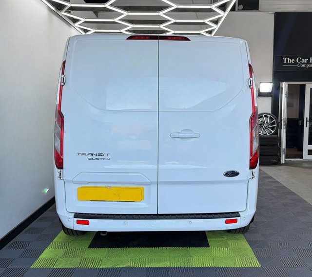 2019 FORD TRANSIT CUSTOM - Photo 5