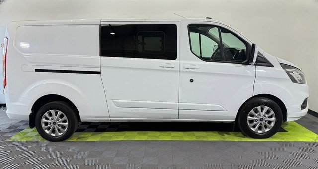 2019 FORD TRANSIT CUSTOM - Photo 8