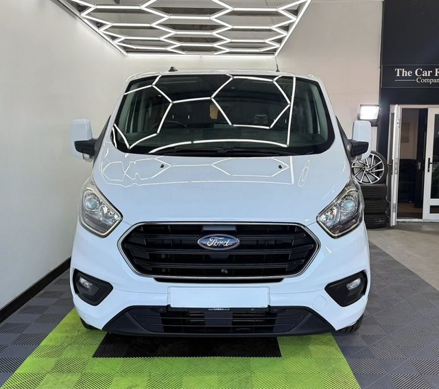 2019 FORD TRANSIT CUSTOM - Photo 4
