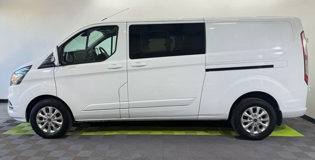 2019 FORD TRANSIT CUSTOM - Photo 7