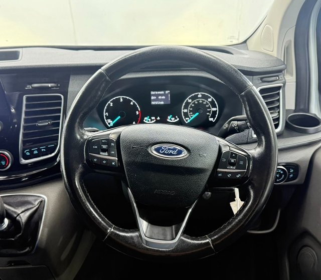 2019 FORD TRANSIT CUSTOM - Photo 10