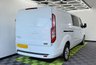 USED 2019 69 FORD TRANSIT CUSTOM 2.0 320 EcoBlue Limited Crew Van Double Cab 5dr Diesel Manual L2 H1 Euro 6 (s/s) (6 Seat) (130 ps) 