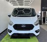 USED 2019 69 FORD TRANSIT CUSTOM 2.0 320 EcoBlue Limited Crew Van Double Cab 5dr Diesel Manual L2 H1 Euro 6 (s/s) (6 Seat) (130 ps) 