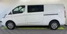 USED 2019 69 FORD TRANSIT CUSTOM 2.0 320 EcoBlue Limited Crew Van Double Cab 5dr Diesel Manual L2 H1 Euro 6 (s/s) (6 Seat) (130 ps) 