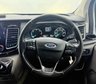 USED 2019 69 FORD TRANSIT CUSTOM 2.0 320 EcoBlue Limited Crew Van Double Cab 5dr Diesel Manual L2 H1 Euro 6 (s/s) (6 Seat) (130 ps) 