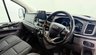 USED 2019 69 FORD TRANSIT CUSTOM 2.0 320 EcoBlue Limited Crew Van Double Cab 5dr Diesel Manual L2 H1 Euro 6 (s/s) (6 Seat) (130 ps) 
