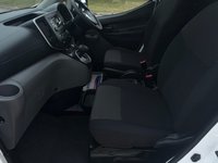 USED 2019 19 NISSAN e-NV200 40kWh Acenta Panel Van 5dr Electric Auto SWB (Quick Charge) (109 ps) NISSAN HISTORY-12 BARS ON BATTERY