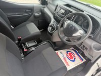 USED 2019 19 NISSAN e-NV200 40kWh Acenta Panel Van 5dr Electric Auto SWB (Quick Charge) (109 ps) NISSAN HISTORY-12 BARS ON BATTERY