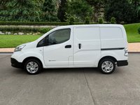 USED 2019 19 NISSAN e-NV200 40kWh Acenta Panel Van 5dr Electric Auto SWB (Quick Charge) (109 ps) NISSAN HISTORY-12 BARS ON BATTERY
