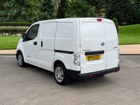 USED 2019 19 NISSAN e-NV200 40kWh Acenta Panel Van 5dr Electric Auto SWB (Quick Charge) (109 ps) NISSAN HISTORY-12 BARS ON BATTERY