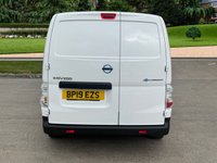 USED 2019 19 NISSAN e-NV200 40kWh Acenta Panel Van 5dr Electric Auto SWB (Quick Charge) (109 ps) NISSAN HISTORY-12 BARS ON BATTERY