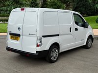USED 2019 19 NISSAN e-NV200 40kWh Acenta Panel Van 5dr Electric Auto SWB (Quick Charge) (109 ps) NISSAN HISTORY-12 BARS ON BATTERY