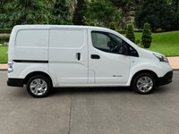 USED 2019 19 NISSAN e-NV200 40kWh Acenta Panel Van 5dr Electric Auto SWB (Quick Charge) (109 ps) NISSAN HISTORY-12 BARS ON BATTERY