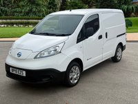 USED 2019 19 NISSAN e-NV200 40kWh Acenta Panel Van 5dr Electric Auto SWB (Quick Charge) (109 ps) NISSAN HISTORY-12 BARS ON BATTERY