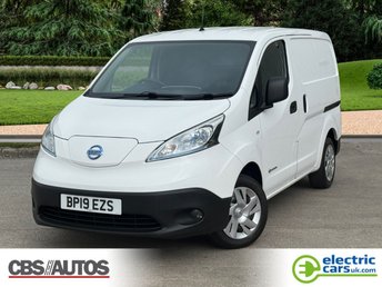 2019 NISSAN e-NV200