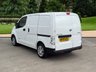 USED 2019 19 NISSAN e-NV200 40kWh Acenta Panel Van 5dr Electric Auto SWB (Quick Charge) (109 ps) NISSAN HISTORY-12 BARS ON BATTERY