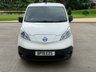 USED 2019 19 NISSAN e-NV200 40kWh Acenta Panel Van 5dr Electric Auto SWB (Quick Charge) (109 ps) NISSAN HISTORY-12 BARS ON BATTERY