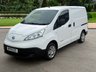 USED 2019 19 NISSAN e-NV200 40kWh Acenta Panel Van 5dr Electric Auto SWB (Quick Charge) (109 ps) NISSAN HISTORY-12 BARS ON BATTERY