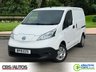 USED 2019 19 NISSAN e-NV200 40kWh Acenta Panel Van 5dr Electric Auto SWB (Quick Charge) (109 ps) NISSAN HISTORY-12 BARS ON BATTERY