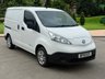 USED 2019 19 NISSAN e-NV200 40kWh Acenta Panel Van 5dr Electric Auto SWB (Quick Charge) (109 ps) NISSAN HISTORY-12 BARS ON BATTERY