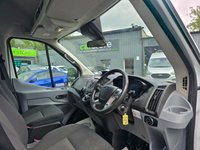 USED 2016 16 FORD TRANSIT 2.2 TDCi 17-seat minibus in white, 91,000 miles, ULEZ Euro 6, 6-speed manual, Bluetooth, cruise control, 17 Seater (16+1) and more Final price + VAT @ 20%! With a MOT valid until April 2026, this 2016 Ford Transit TDCi 460 is ready to hit the road. This van is the 2.2 TDCi 460 HDT L4 H3 4dr derivative, equipped with 18 seats and a 2.2L diesel engine. It meets Euro 6 emission standards. For your peace of mind, a 3-month warranty is included. The van also features 18 Seats and a Electronic Stability Programme (ESP) and a Ford Audio System with SYNC (ICE Pack 4). Bluetooth connectivity is included, along with Electronic Dynamic Cornering Control and E