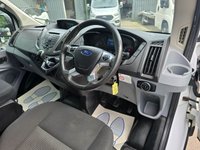 USED 2016 16 FORD TRANSIT 2.2 TDCi 17-seat minibus in white, 91,000 miles, ULEZ Euro 6, 6-speed manual, Bluetooth, cruise control, 17 Seater (16+1) and more Final price + VAT @ 20%! With a MOT valid until April 2026, this 2016 Ford Transit TDCi 460 is ready to hit the road. This van is the 2.2 TDCi 460 HDT L4 H3 4dr derivative, equipped with 18 seats and a 2.2L diesel engine. It meets Euro 6 emission standards. For your peace of mind, a 3-month warranty is included. The van also features 18 Seats and a Electronic Stability Programme (ESP) and a Ford Audio System with SYNC (ICE Pack 4). Bluetooth connectivity is included, along with Electronic Dynamic Cornering Control and E